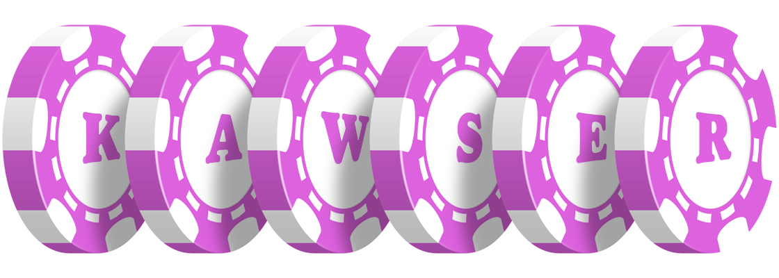 Kawser river logo