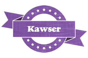 Kawser royal logo