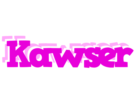 Kawser rumba logo