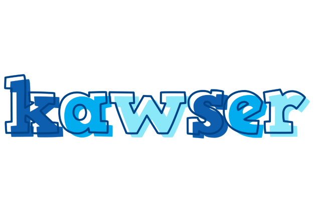 Kawser sailor logo