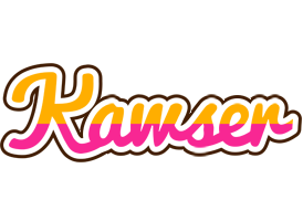 Kawser smoothie logo