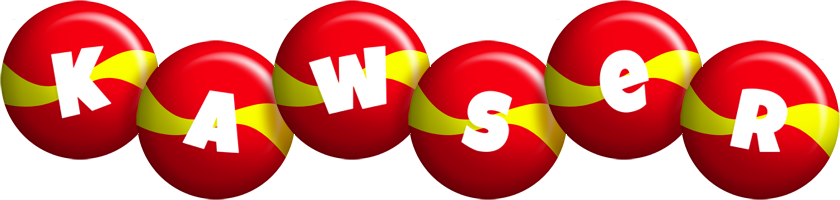 Kawser spain logo