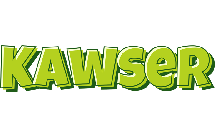 Kawser summer logo