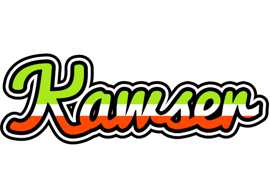 Kawser superfun logo