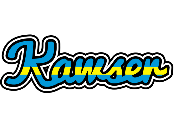 Kawser sweden logo