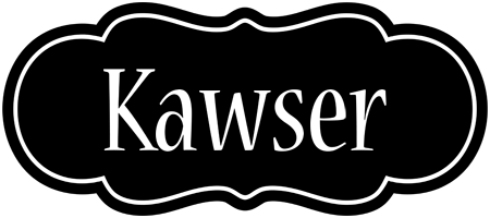 Kawser welcome logo