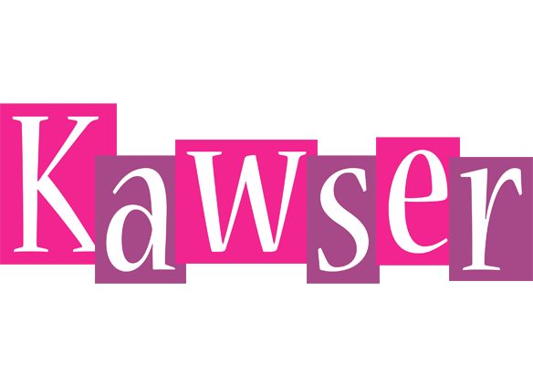 Kawser whine logo