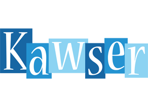 Kawser winter logo