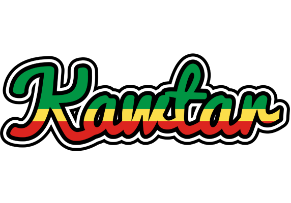 Kawtar african logo