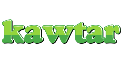 Kawtar apple logo