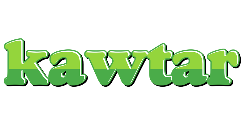 Kawtar apple logo