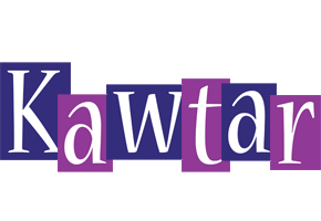 Kawtar autumn logo