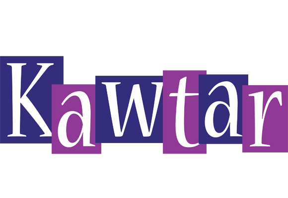 Kawtar autumn logo