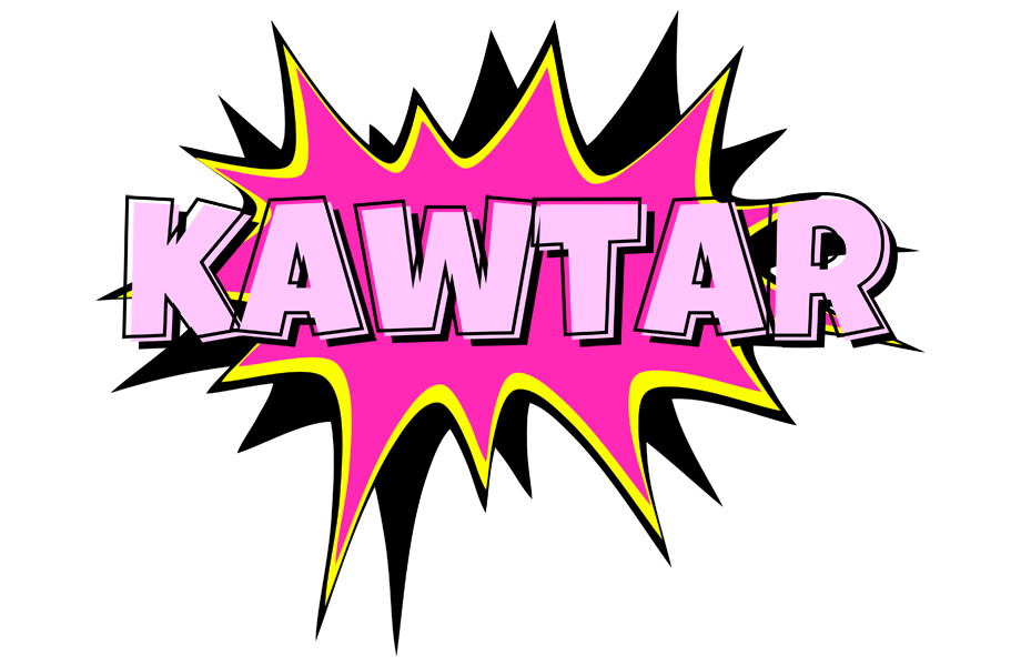Kawtar badabing logo
