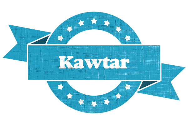 Kawtar balance logo