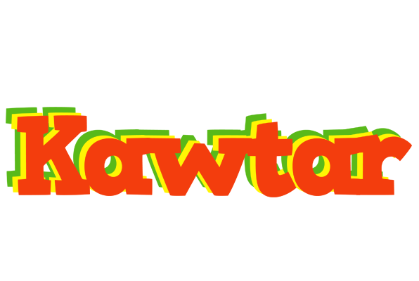 Kawtar bbq logo