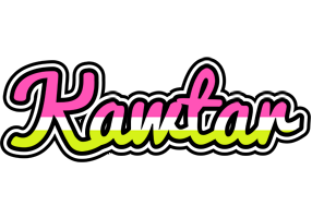 Kawtar candies logo