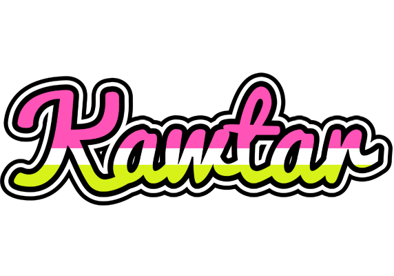 Kawtar candies logo
