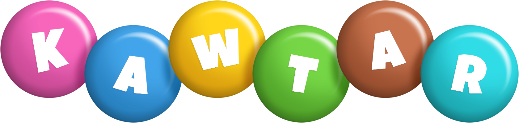 Kawtar candy logo