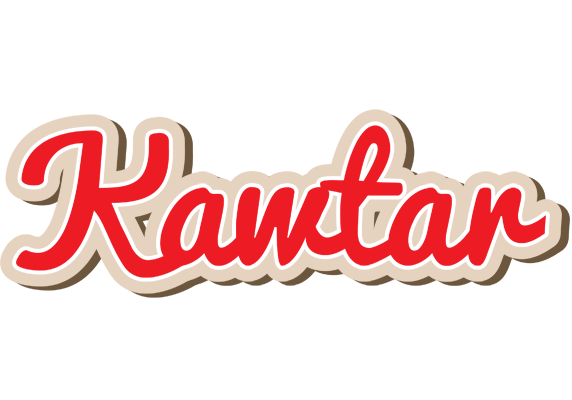 Kawtar chocolate logo