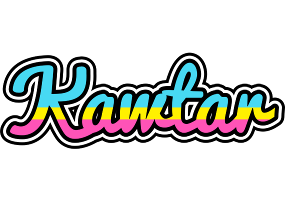 Kawtar circus logo