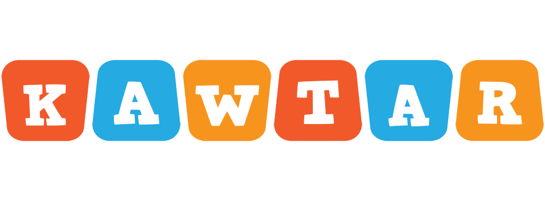 Kawtar comics logo
