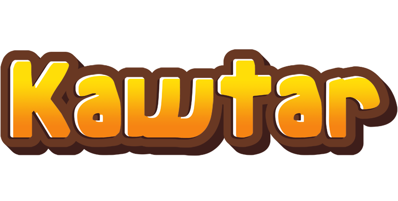 Kawtar cookies logo