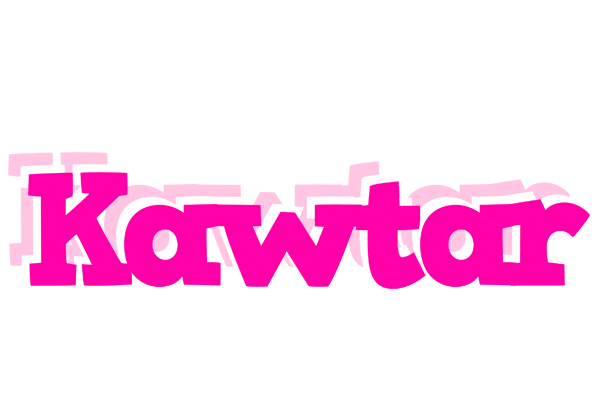Kawtar dancing logo