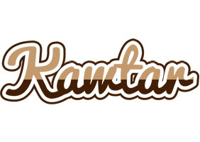 Kawtar exclusive logo