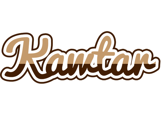 Kawtar exclusive logo