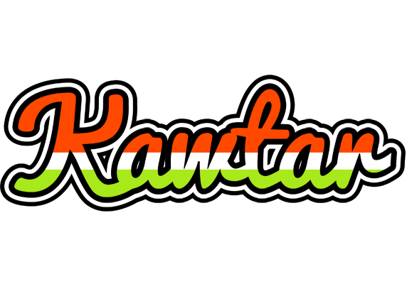 Kawtar exotic logo