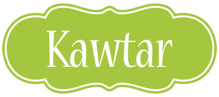 Kawtar family logo