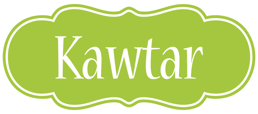 Kawtar family logo