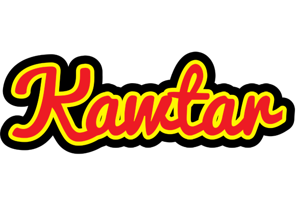 Kawtar fireman logo