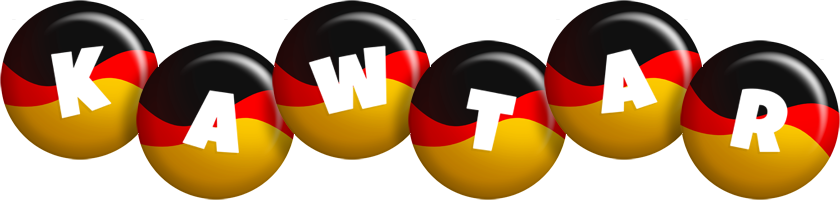 Kawtar german logo