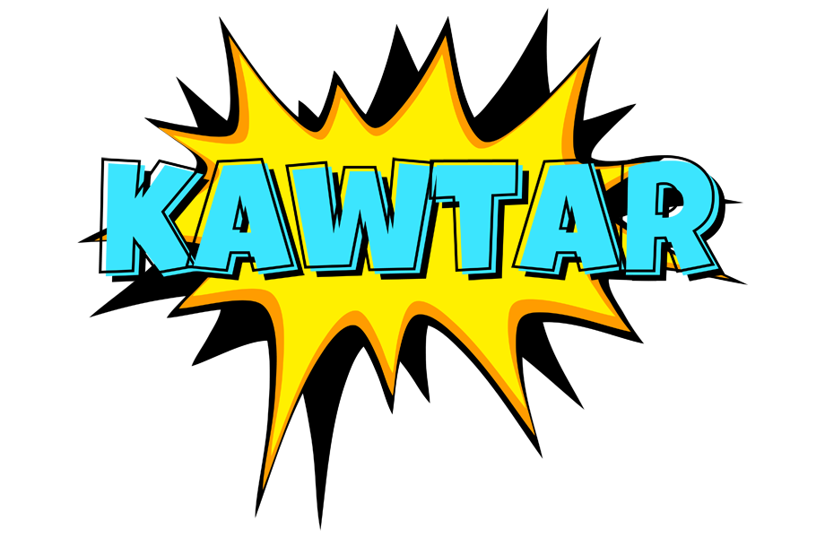 Kawtar indycar logo