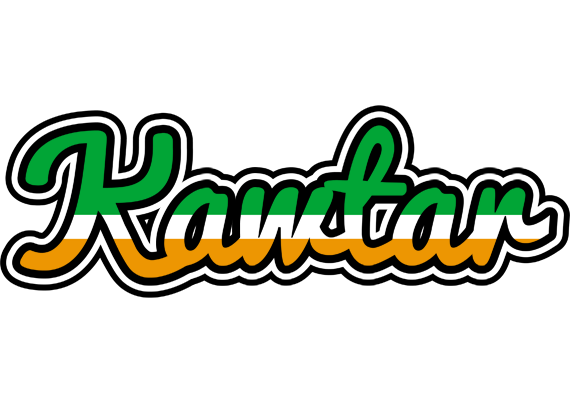 Kawtar ireland logo