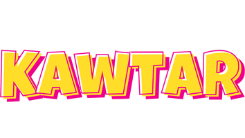 Kawtar kaboom logo