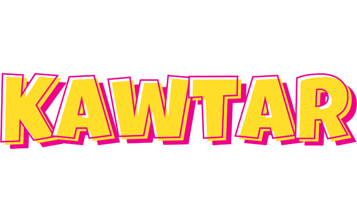 Kawtar kaboom logo
