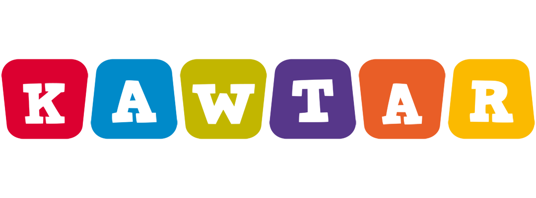 Kawtar kiddo logo