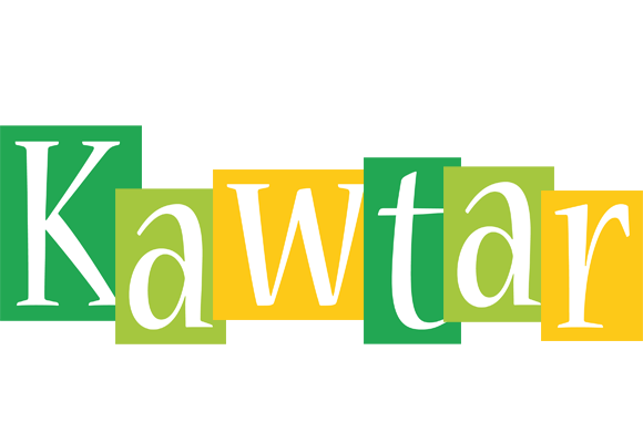 Kawtar lemonade logo