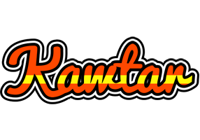 Kawtar madrid logo