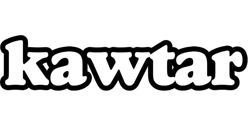 Kawtar panda logo