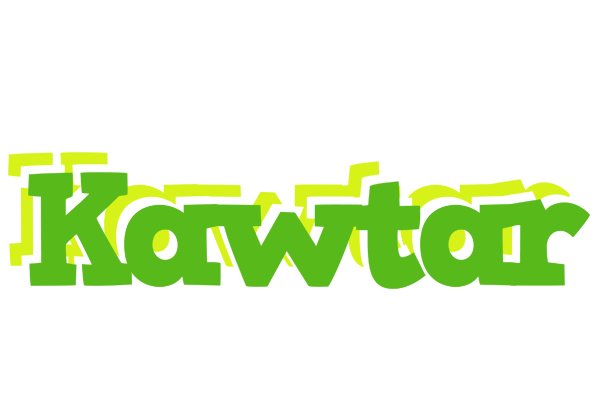 Kawtar picnic logo