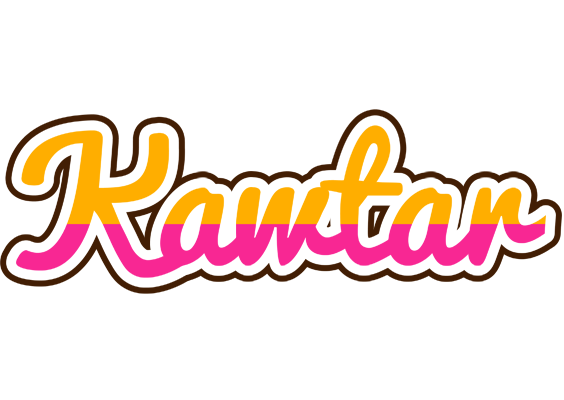 Kawtar smoothie logo