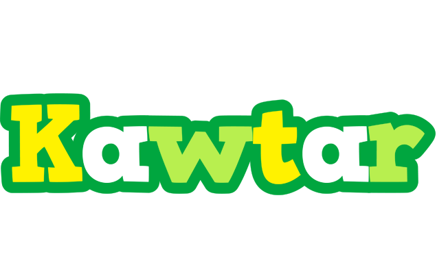 Kawtar soccer logo