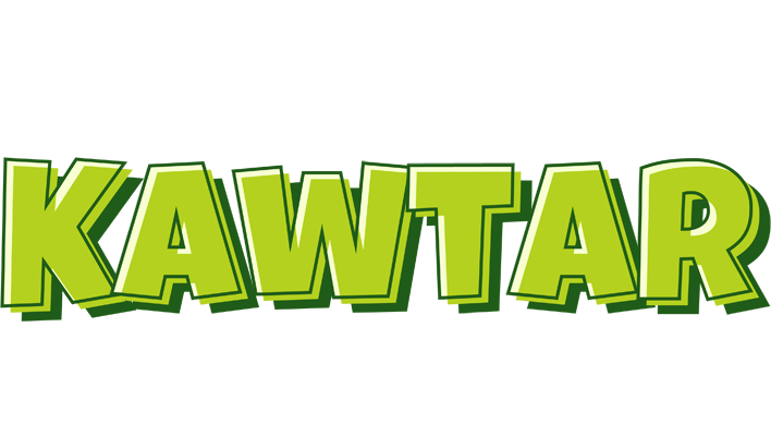 Kawtar summer logo