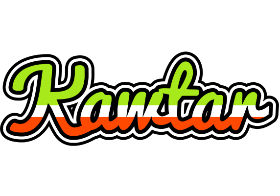 Kawtar superfun logo