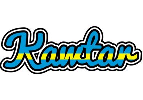 Kawtar sweden logo