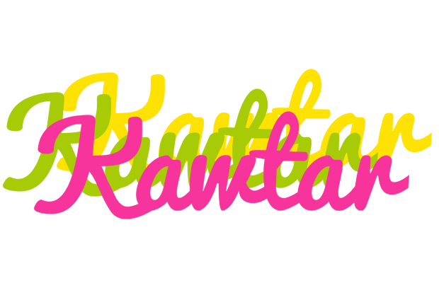 Kawtar sweets logo